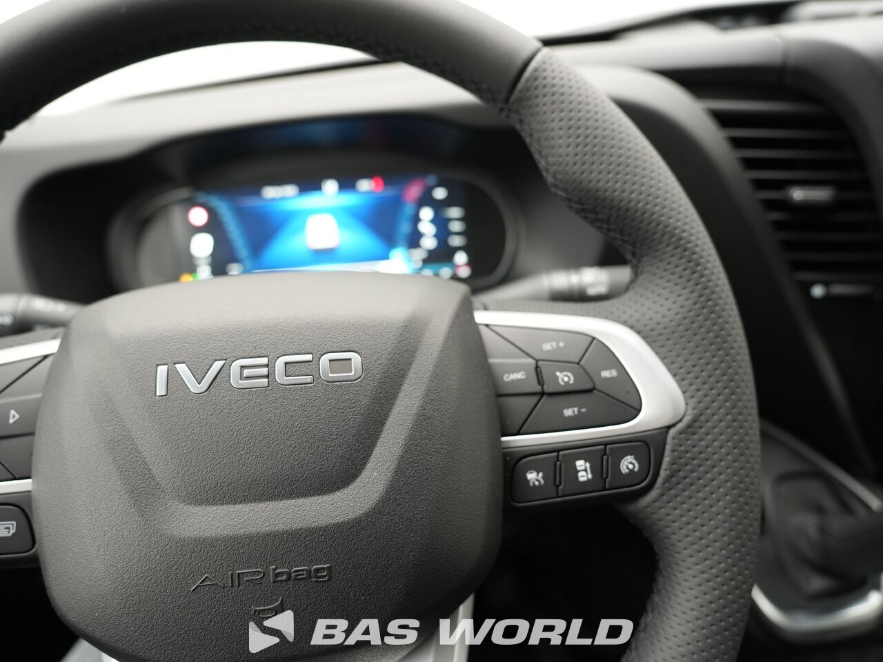 Other : Iveco Daily 35S18 Furgonetka