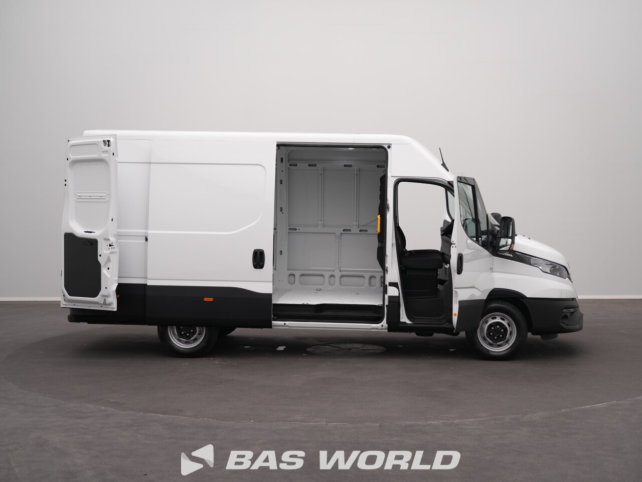 Other : Iveco Daily 35S18 Furgonetka