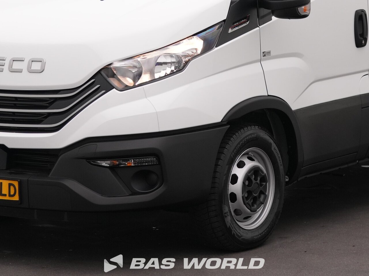 Other : Iveco Daily 35S18 Kastenwagen