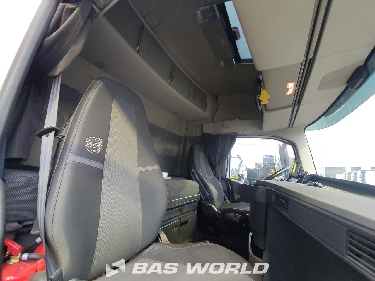 Other : Volvo FH 460 грузовик с крюковым погрузчиком