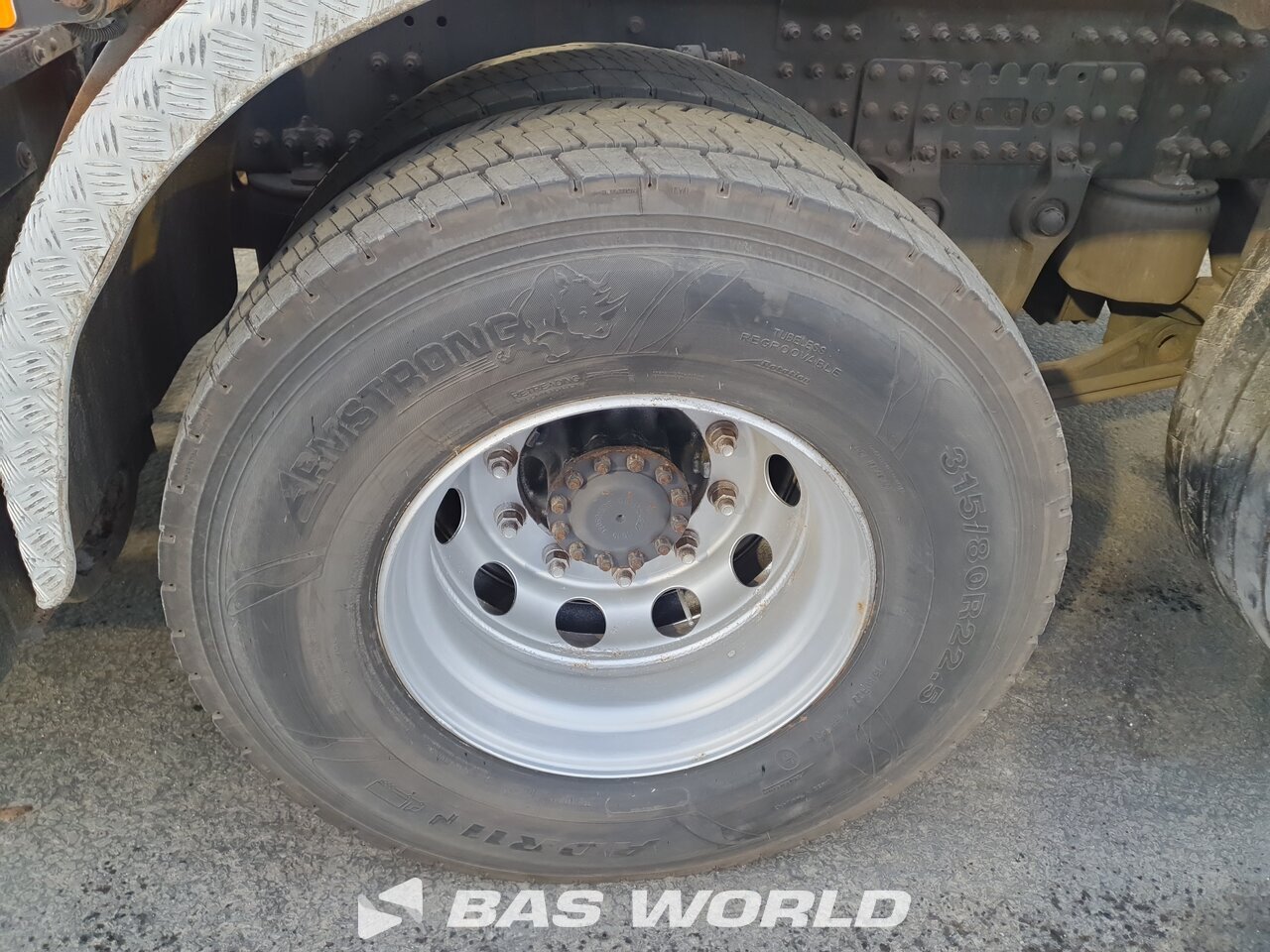 Other : Volvo FH 460 грузовик с крюковым погрузчиком