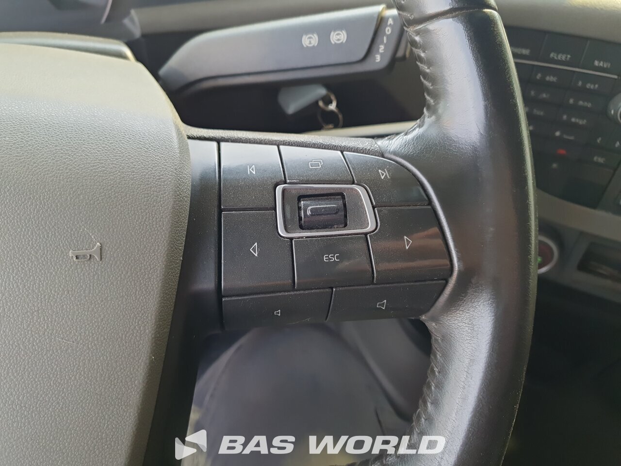 Other : Volvo FH 460 грузовик с крюковым погрузчиком