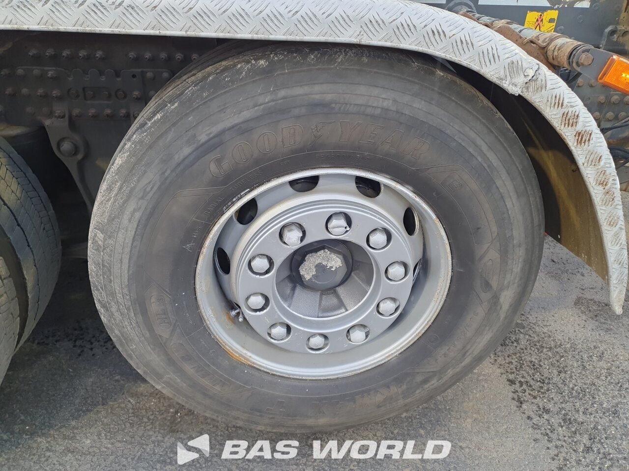 Other : Volvo FH 460 грузовик с крюковым погрузчиком