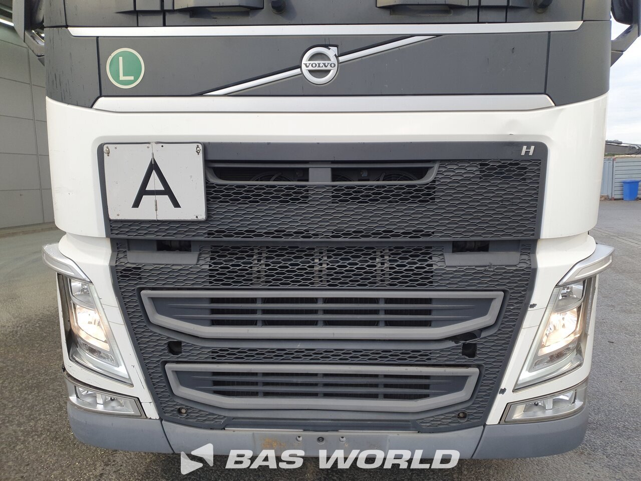 Other : Volvo FH 460 грузовик с крюковым погрузчиком