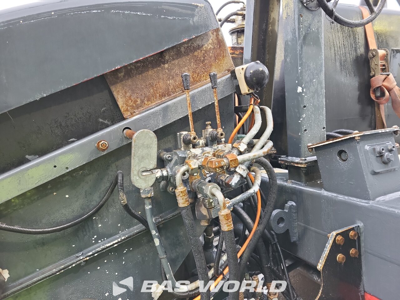 Other : Mercedes Arocs 2636 Betonpumpe
