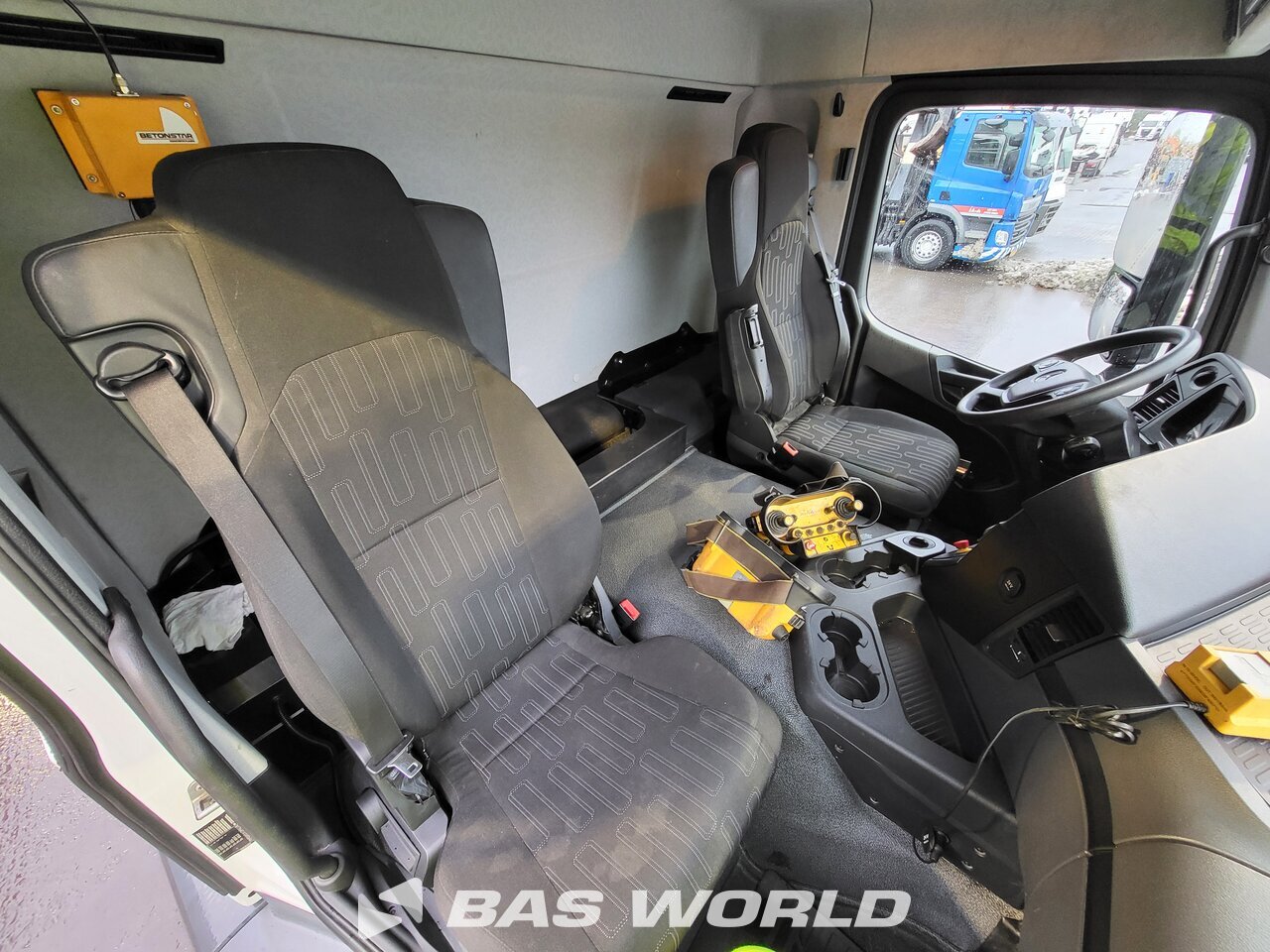 Other : Mercedes Arocs 2636 Betonpumpe