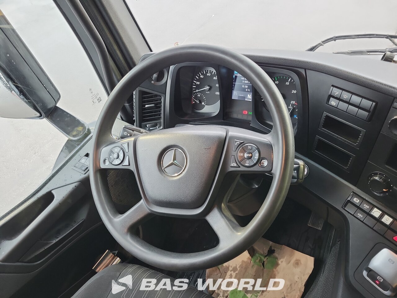 Other : Mercedes Arocs 2636 Betonpumpe
