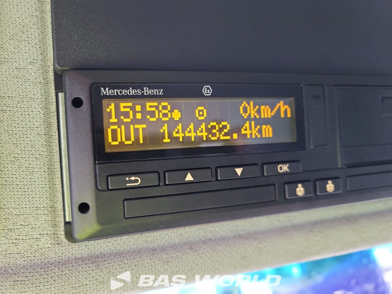 Other : Mercedes Arocs 2636 Betonpumpe