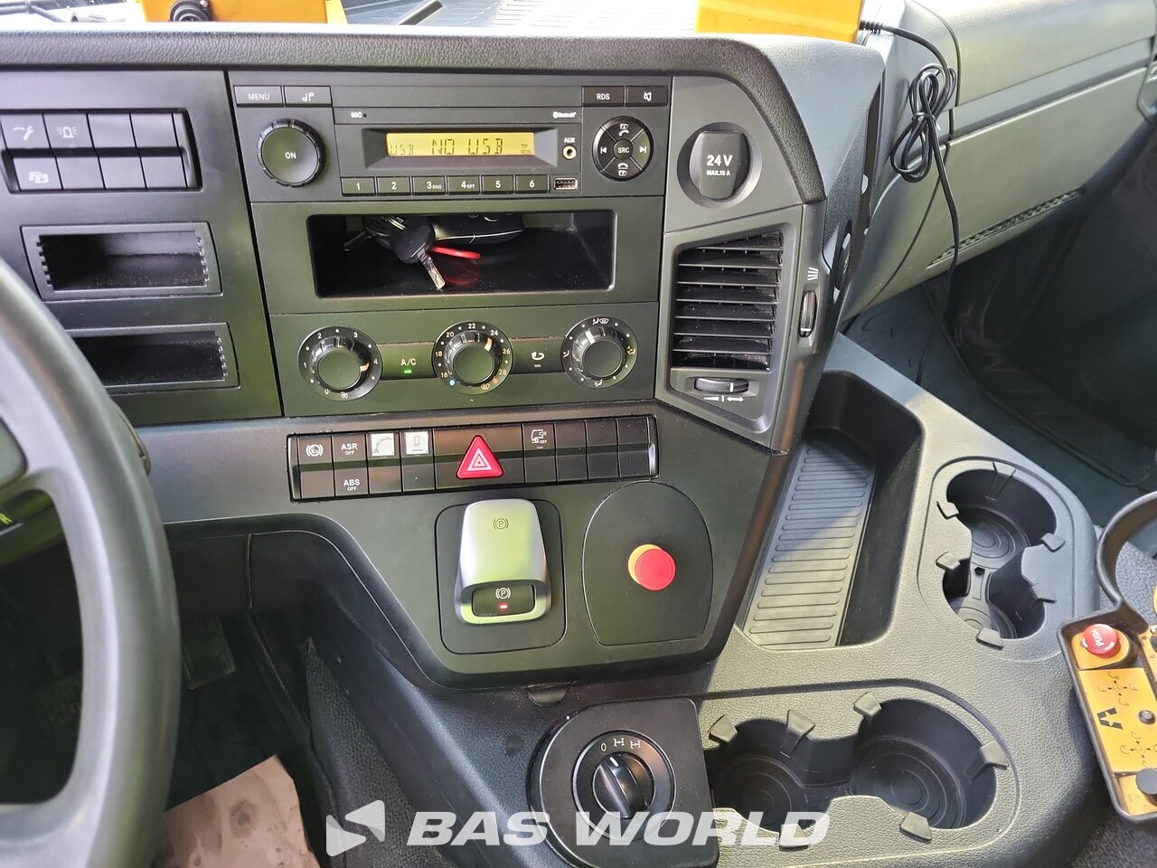 Other : Mercedes Arocs 2636 Betonpumpe