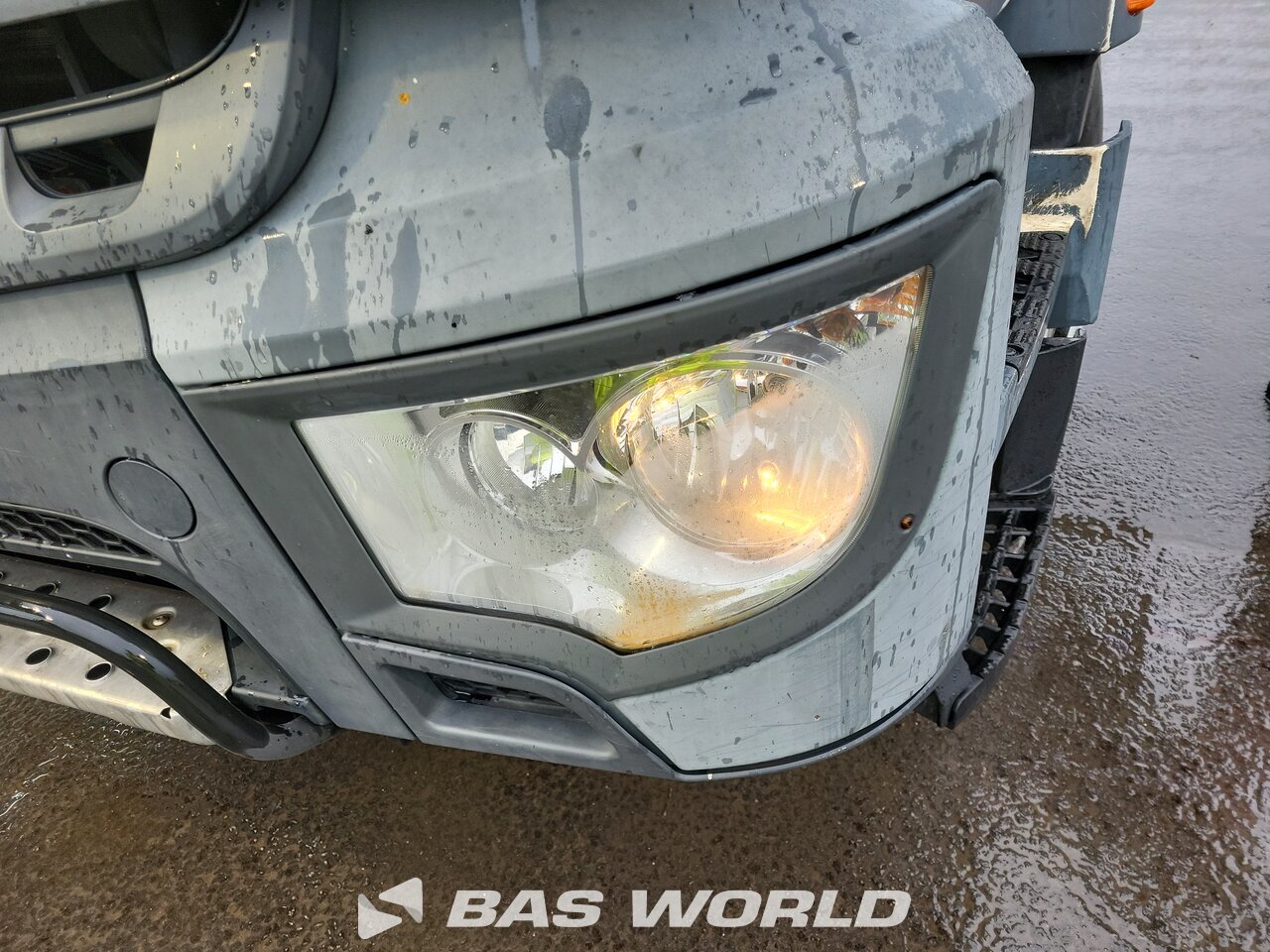 Other : Mercedes Arocs 2636 Betonpumpe