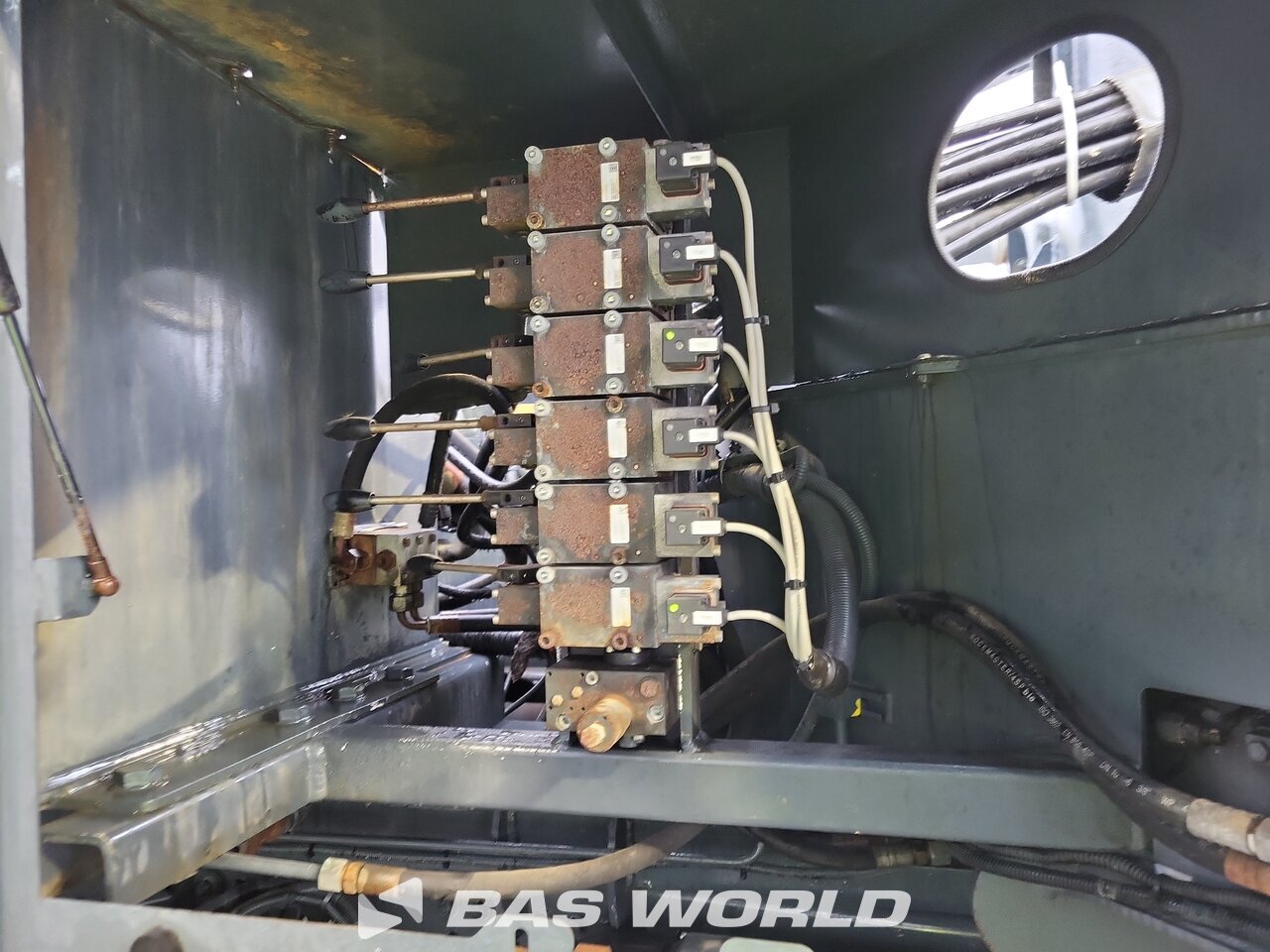 Other : Mercedes Arocs 2636 Betonpumpe