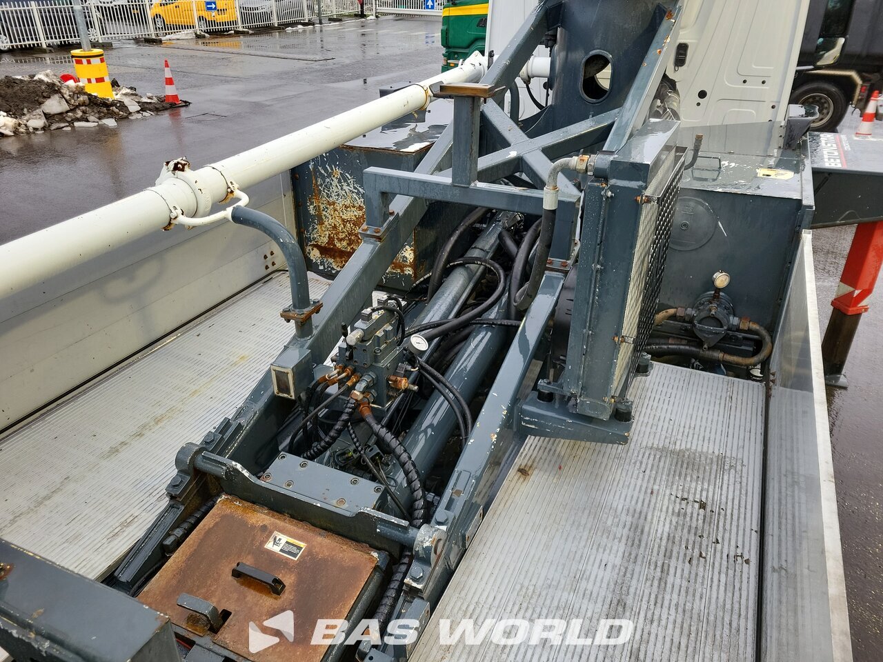 Other : Mercedes Arocs 2636 Betonpumpe