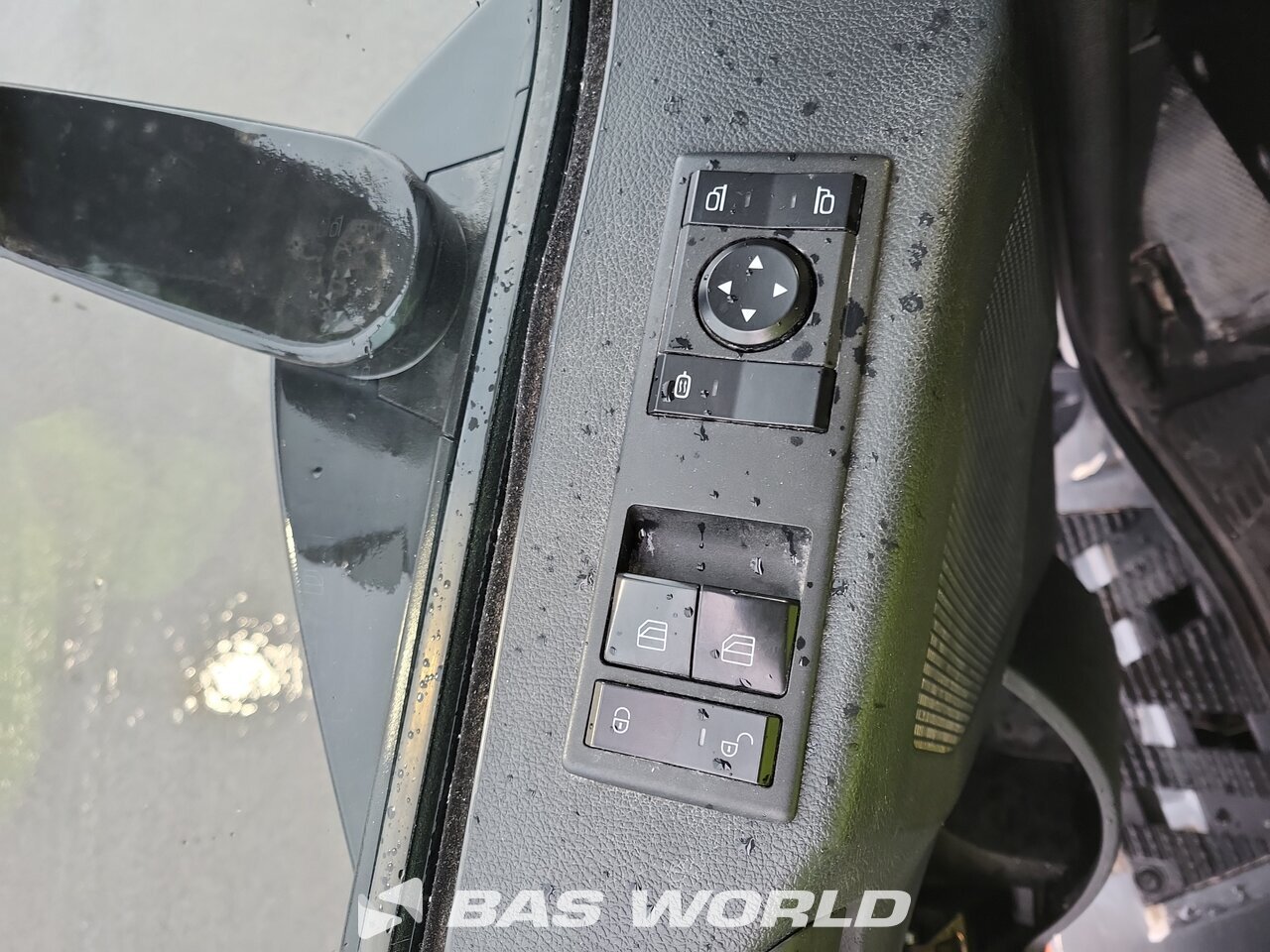 Other : Mercedes Arocs 2636 Betonpumpe