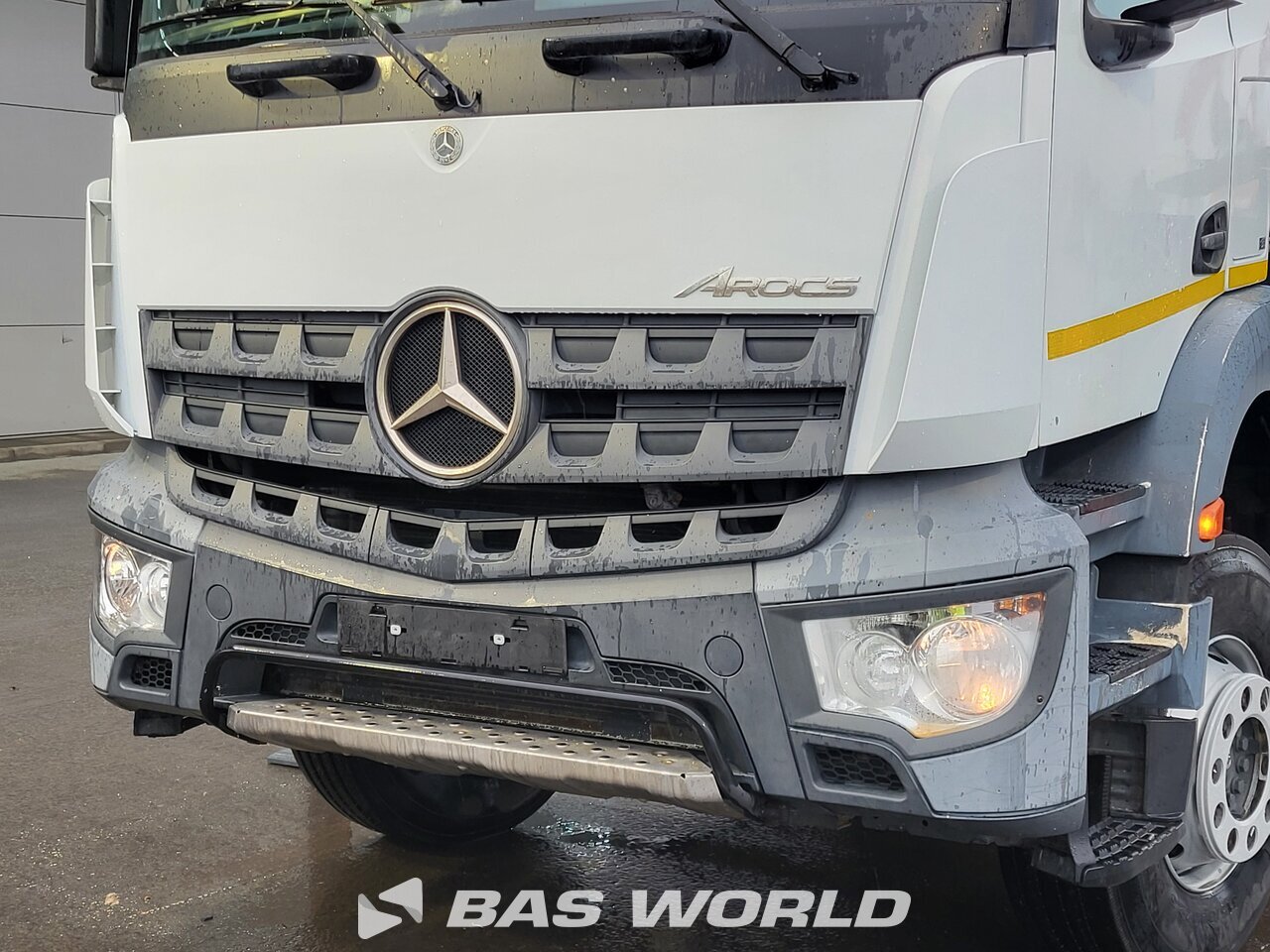 Other : Mercedes Arocs 2636 Betonpumpe
