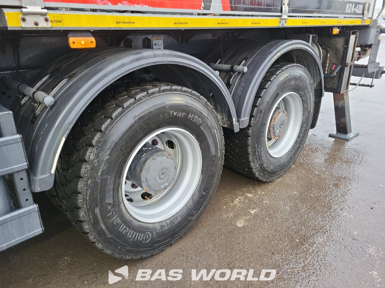 Other : Mercedes Arocs 2636 Betonpumpe