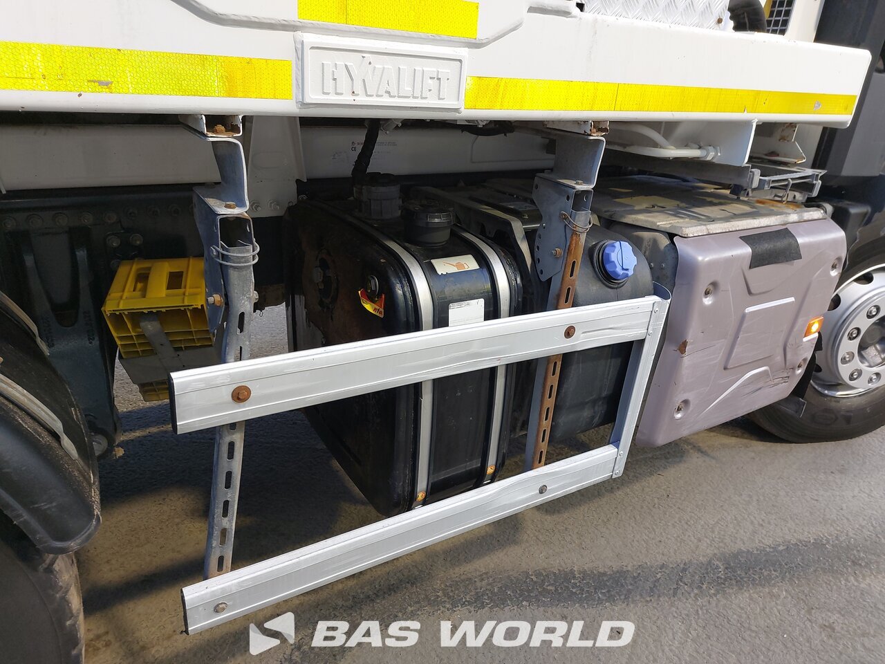 Other : Renault C 430 Skip loader