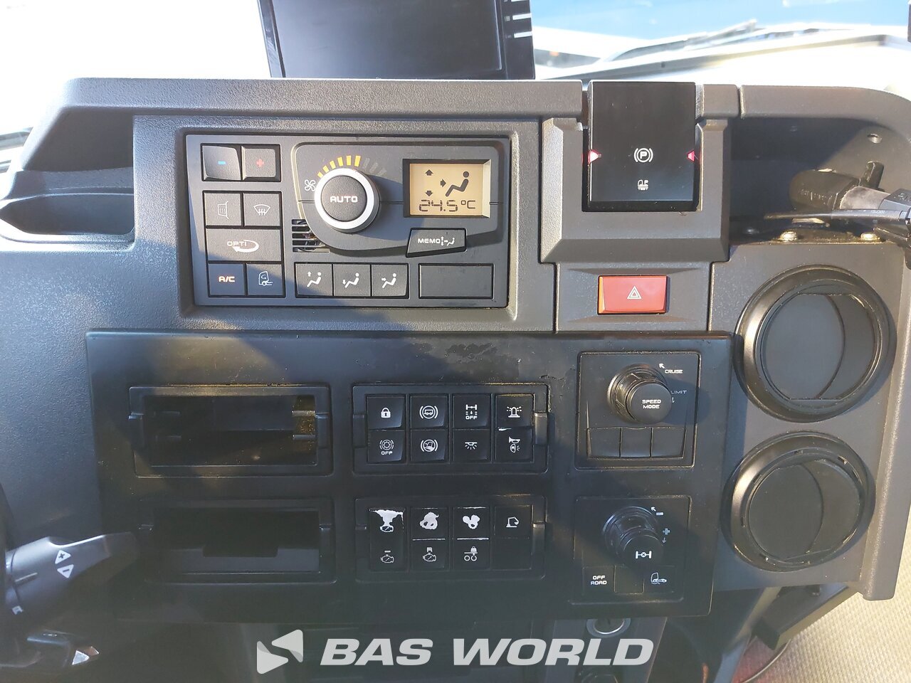 Other : Renault C 430 Skip loader
