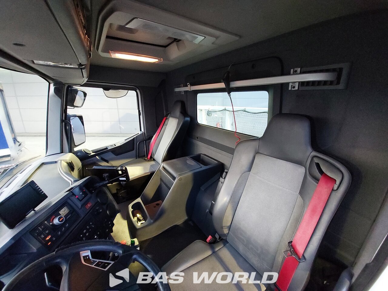 Other : Renault C 430 Skip loader