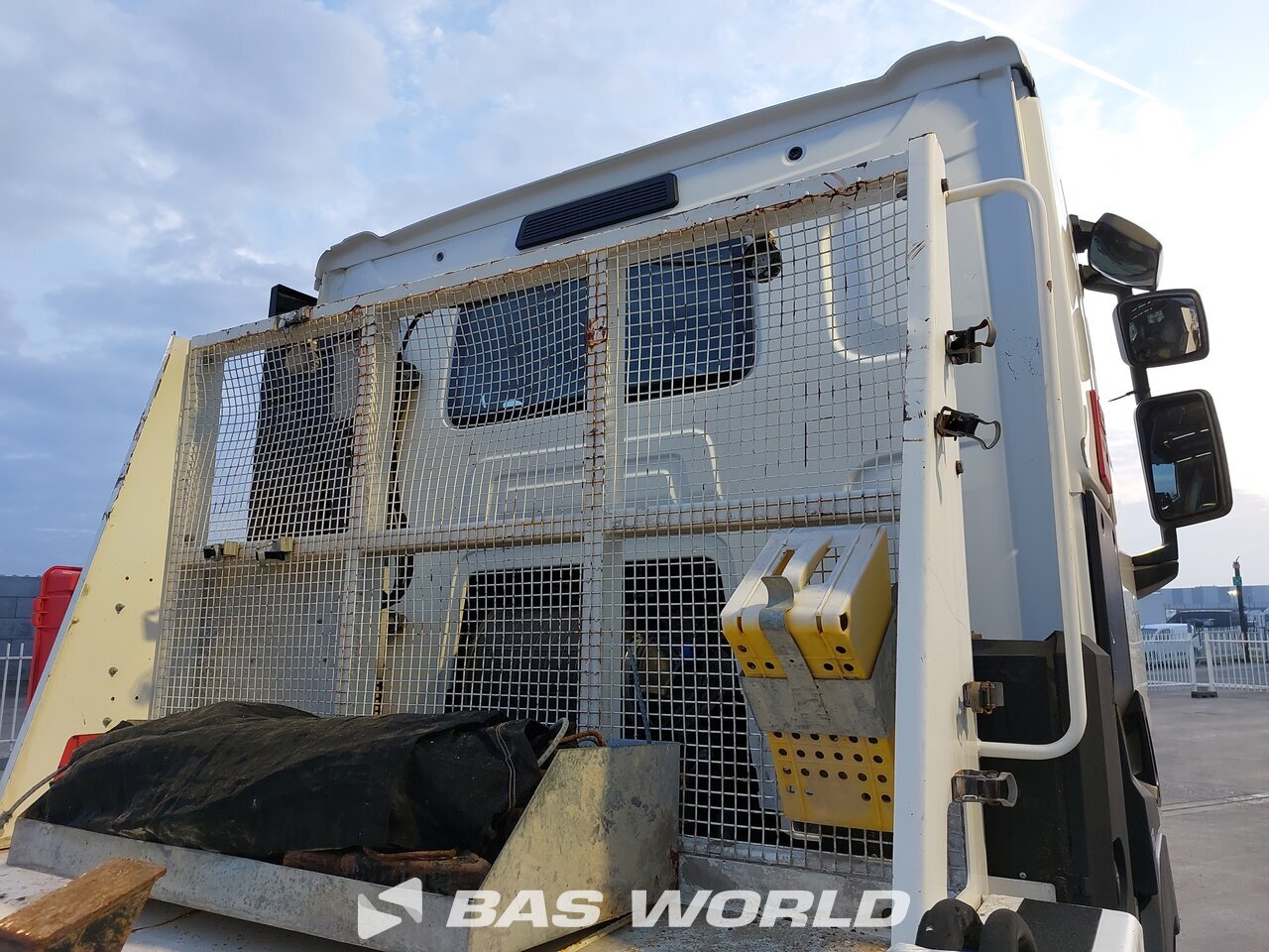 Other : Renault C 430 Skip loader
