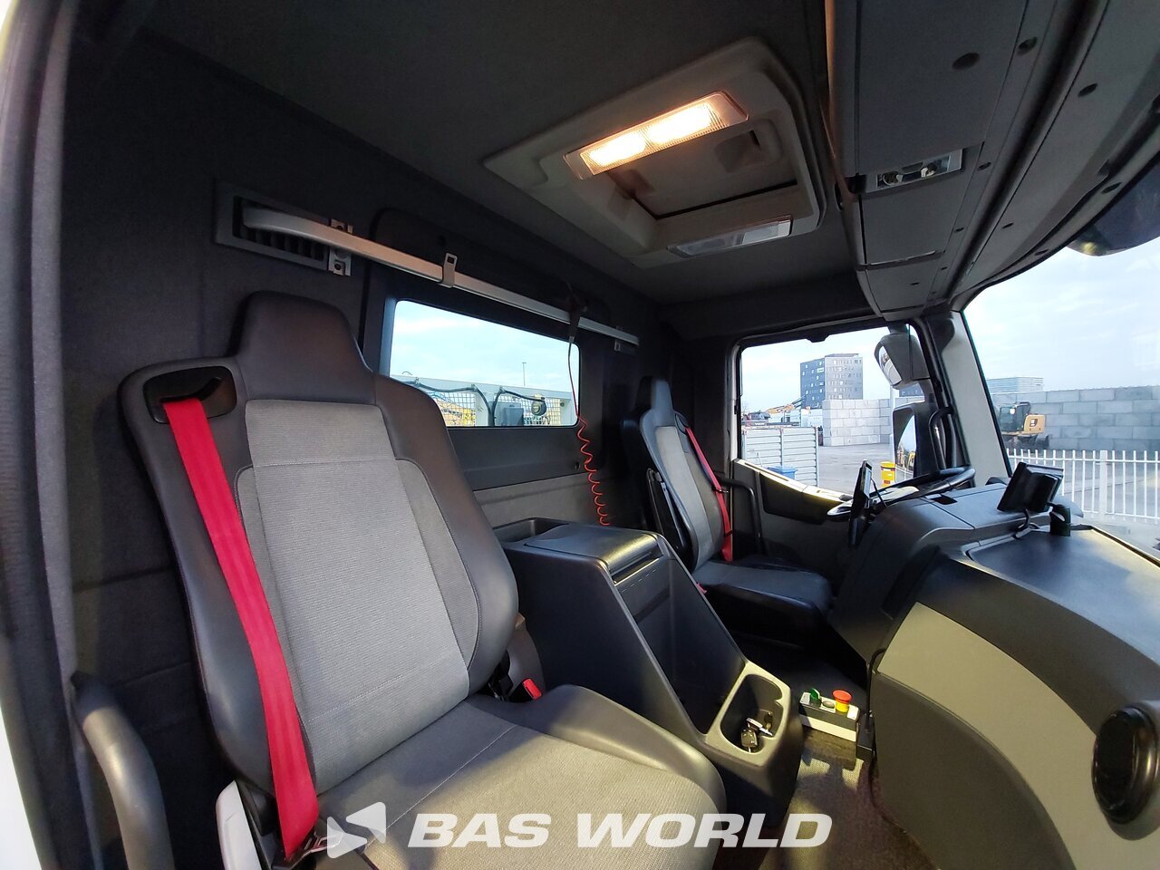 Other : Renault C 430 Skip loader
