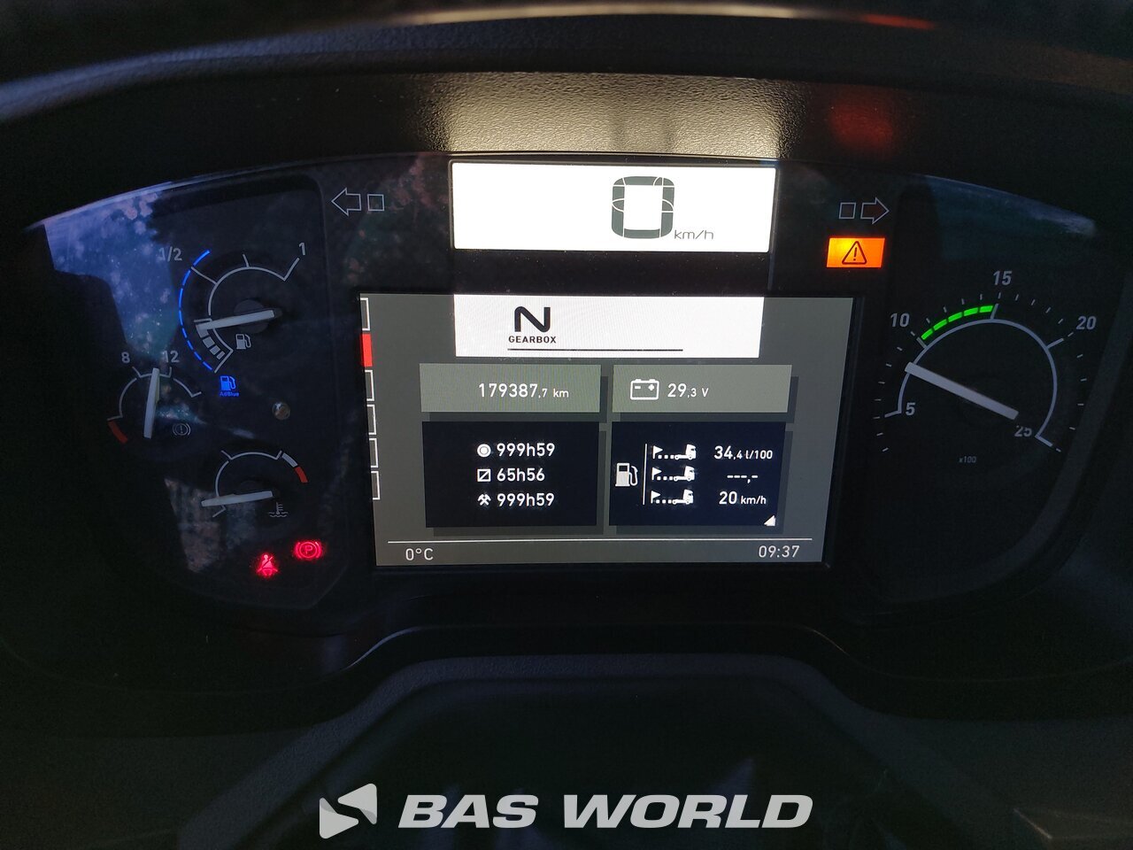 Other : Renault C 430 Skip loader