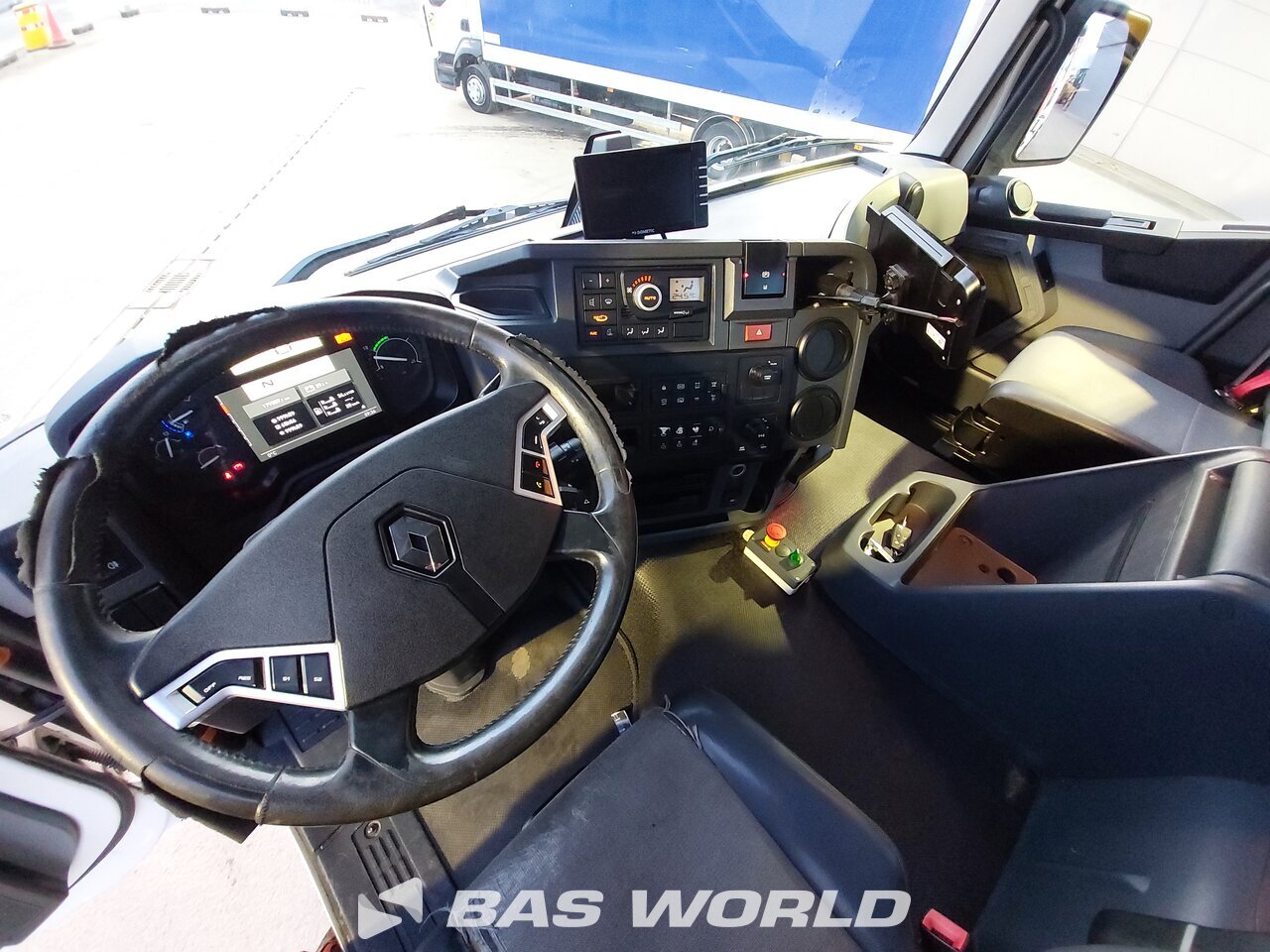 Other : Renault C 430 Skip loader