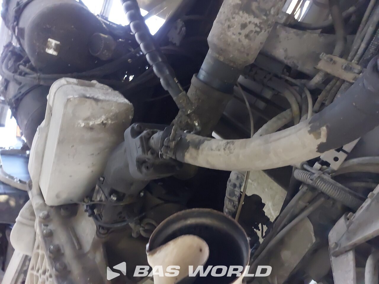 Other : Renault C 430 Skip loader