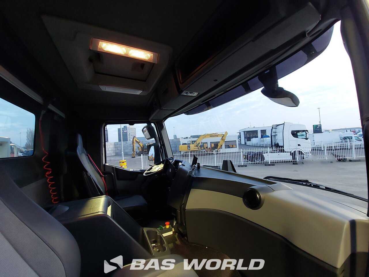 Other : Renault C 430 Skip loader