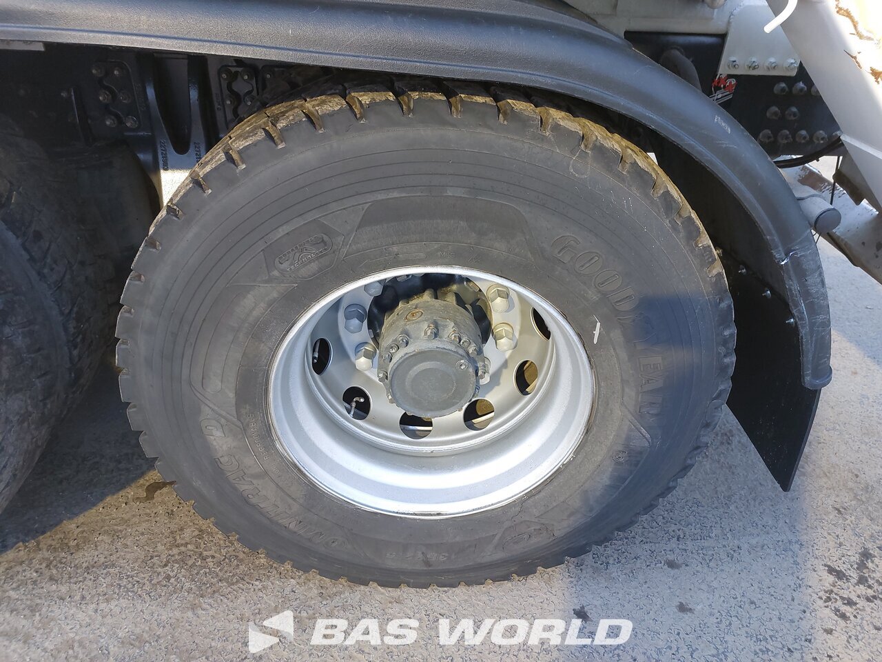 Other : Renault C 430 Skip loader
