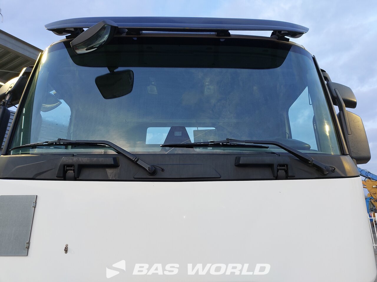 Other : Renault C 430 Skip loader