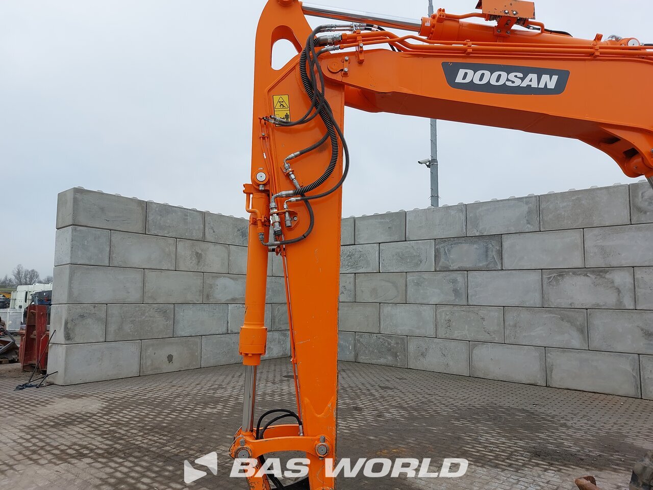 Other : Doosan DX85 R-3 Мини екскаватор <10 т