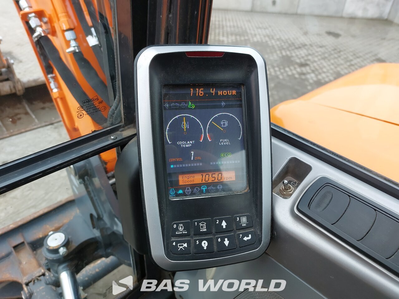 Other : Doosan DX85 R-3 Мини екскаватор <10 т