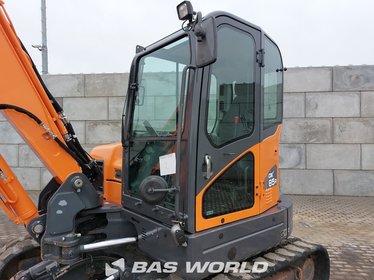 Other : Doosan DX85 R-3 Мини екскаватор <10 т