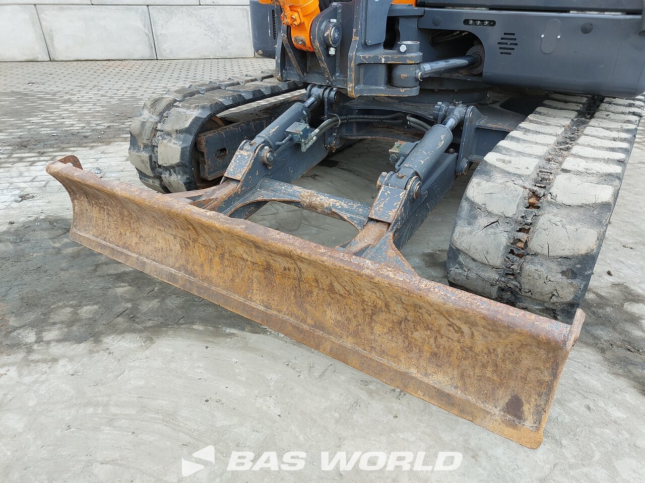 Other : Doosan DX85 R-3 Мини екскаватор <10 т