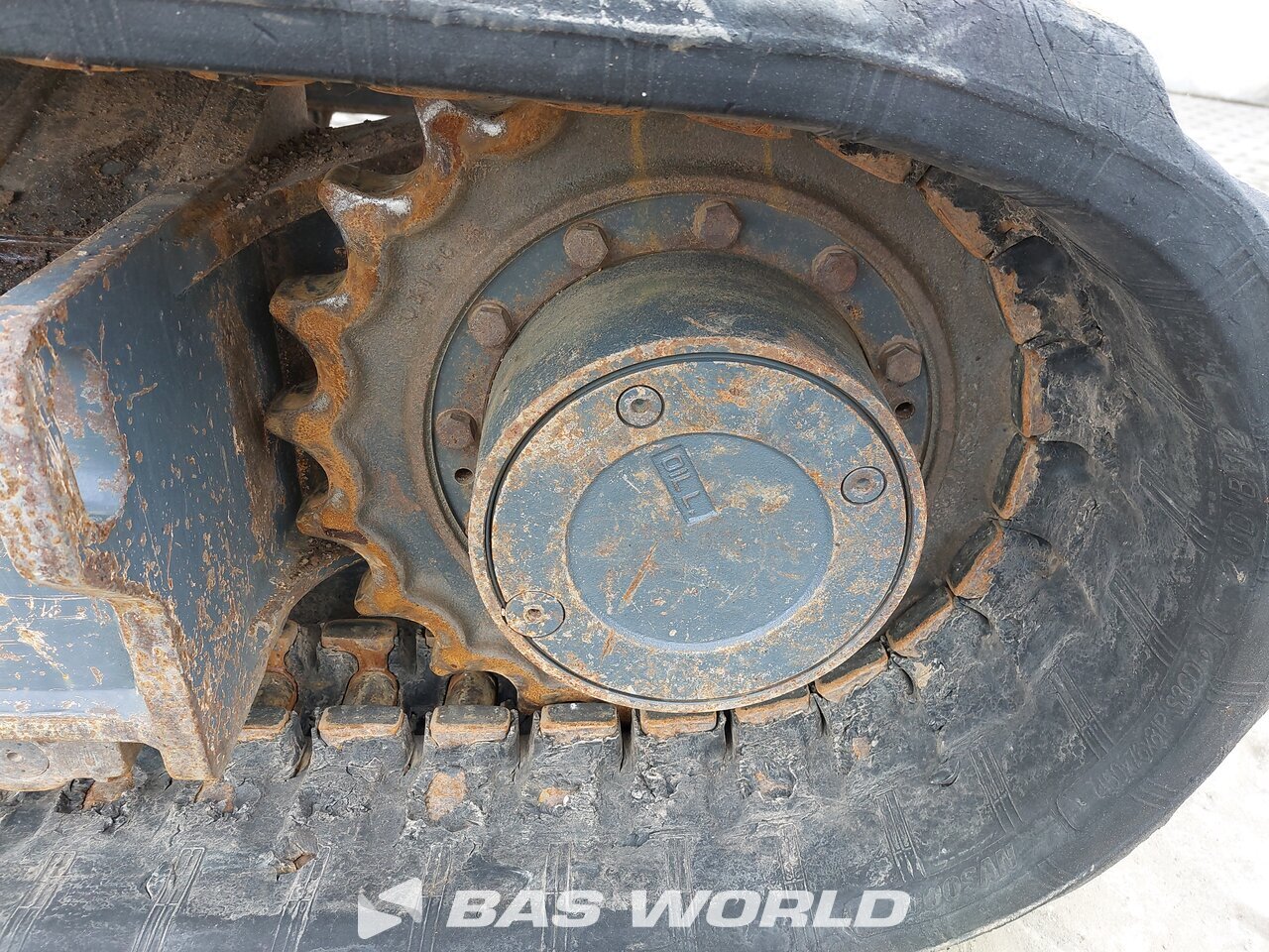 Other : Doosan DX85 R-3 Мини екскаватор <10 т