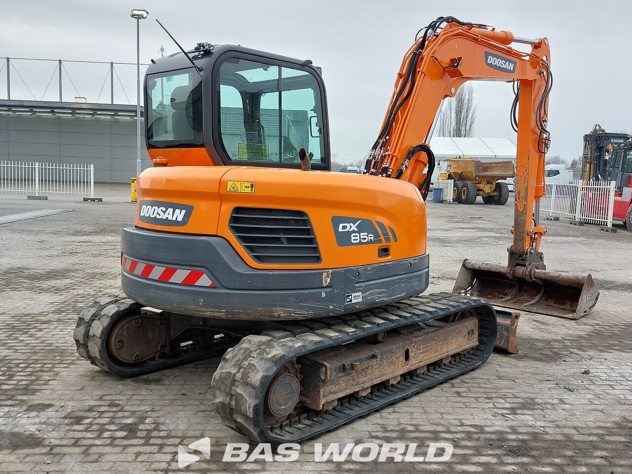 Other : Doosan DX85 R-3 Мини екскаватор <10 т