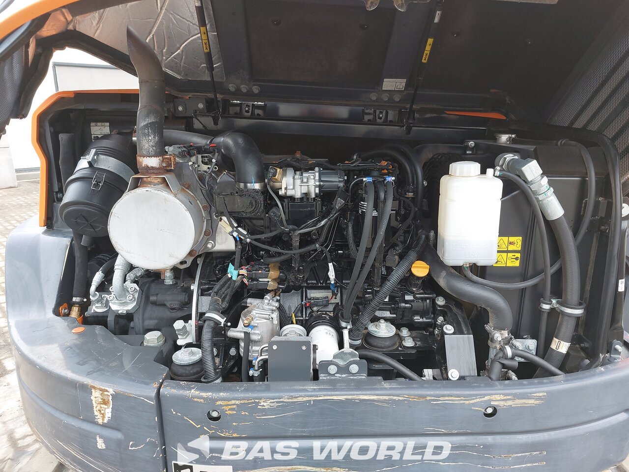 Other : Doosan DX85 R-3 Мини екскаватор <10 т
