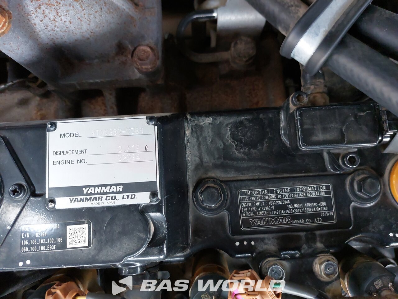 Other : Doosan DX85 R-3 Мини екскаватор <10 т