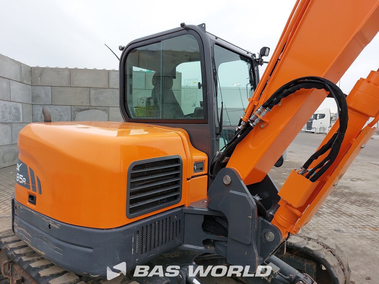 Other : Doosan DX85 R-3 Мини екскаватор <10 т
