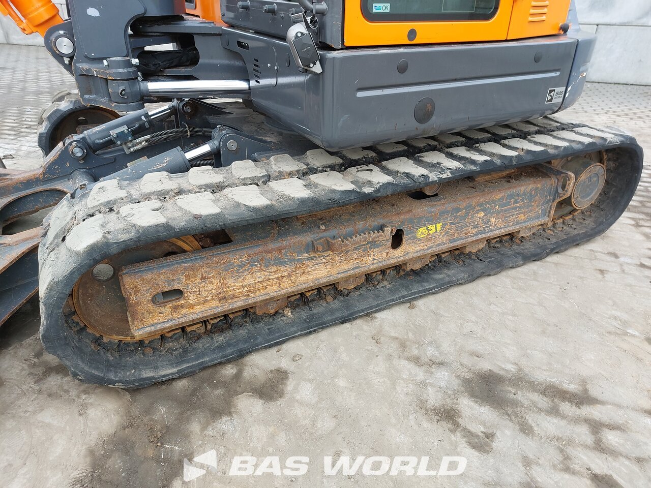 Other : Doosan DX85 R-3 Мини екскаватор <10 т