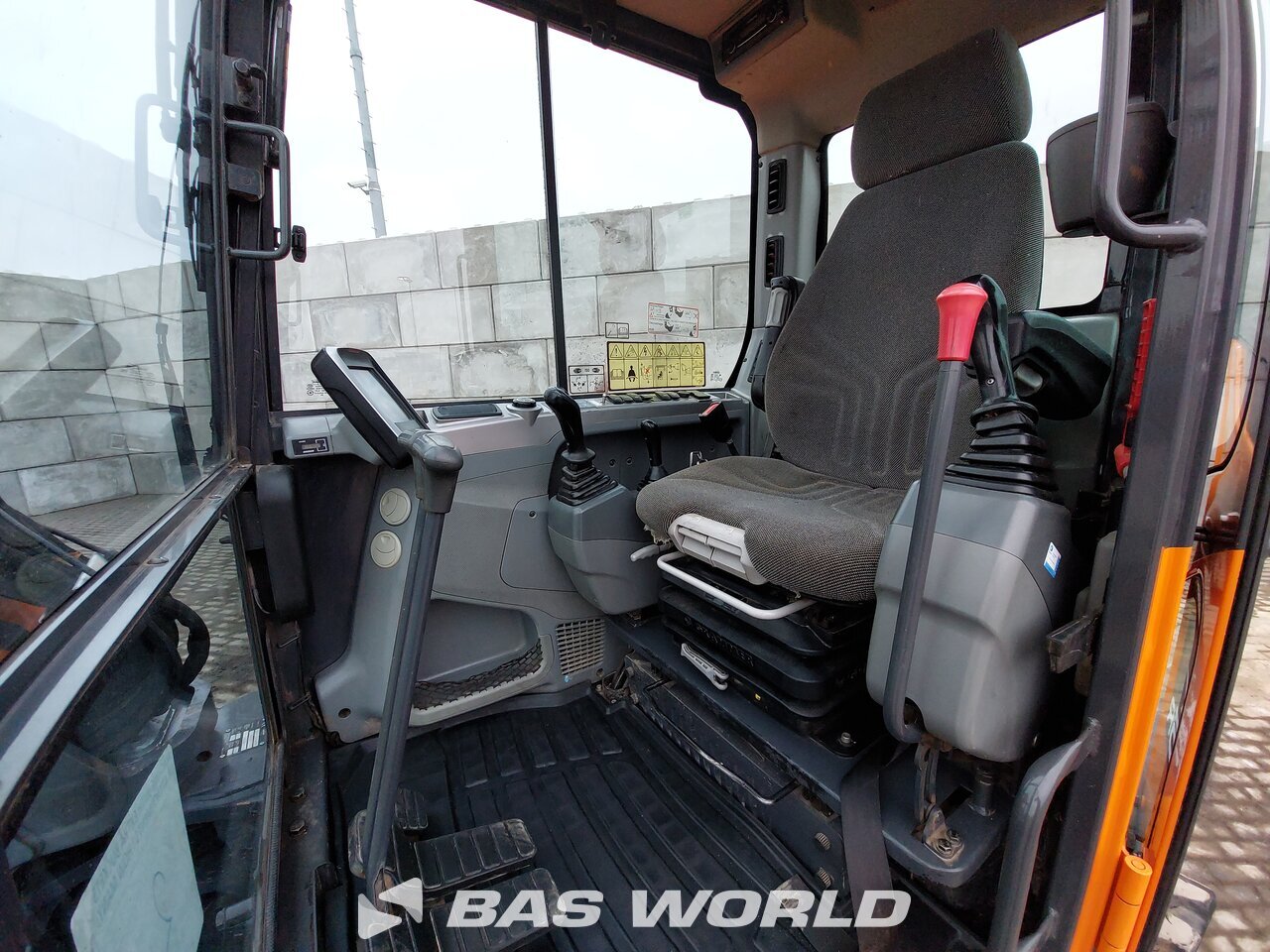 Other : Doosan DX85 R-3 Мини екскаватор <10 т