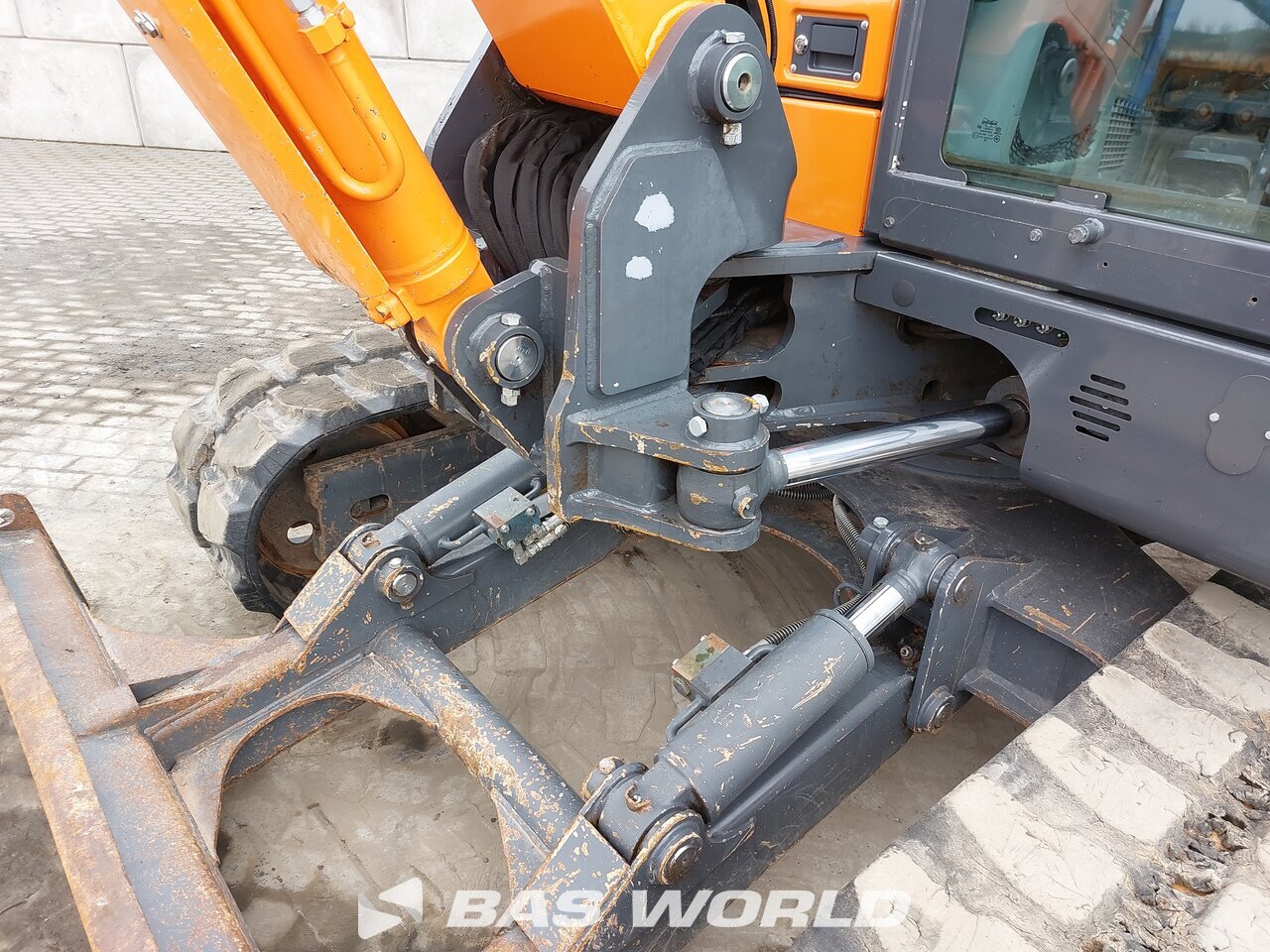 Other : Doosan DX85 R-3 Мини екскаватор <10 т