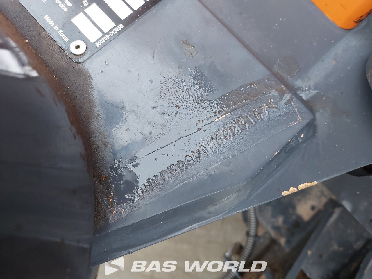 Other : Doosan DX85 R-3 Мини екскаватор <10 т