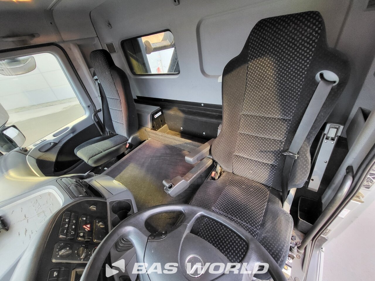 Other : Mercedes Actros 2532 شاحنة ذات خطاف