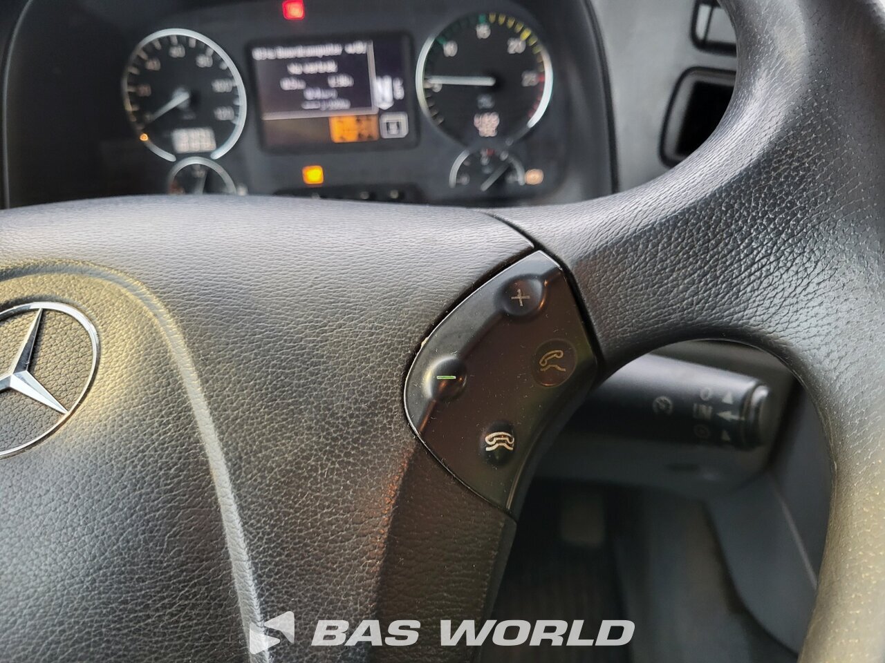 Other : Mercedes Actros 2532 شاحنة ذات خطاف