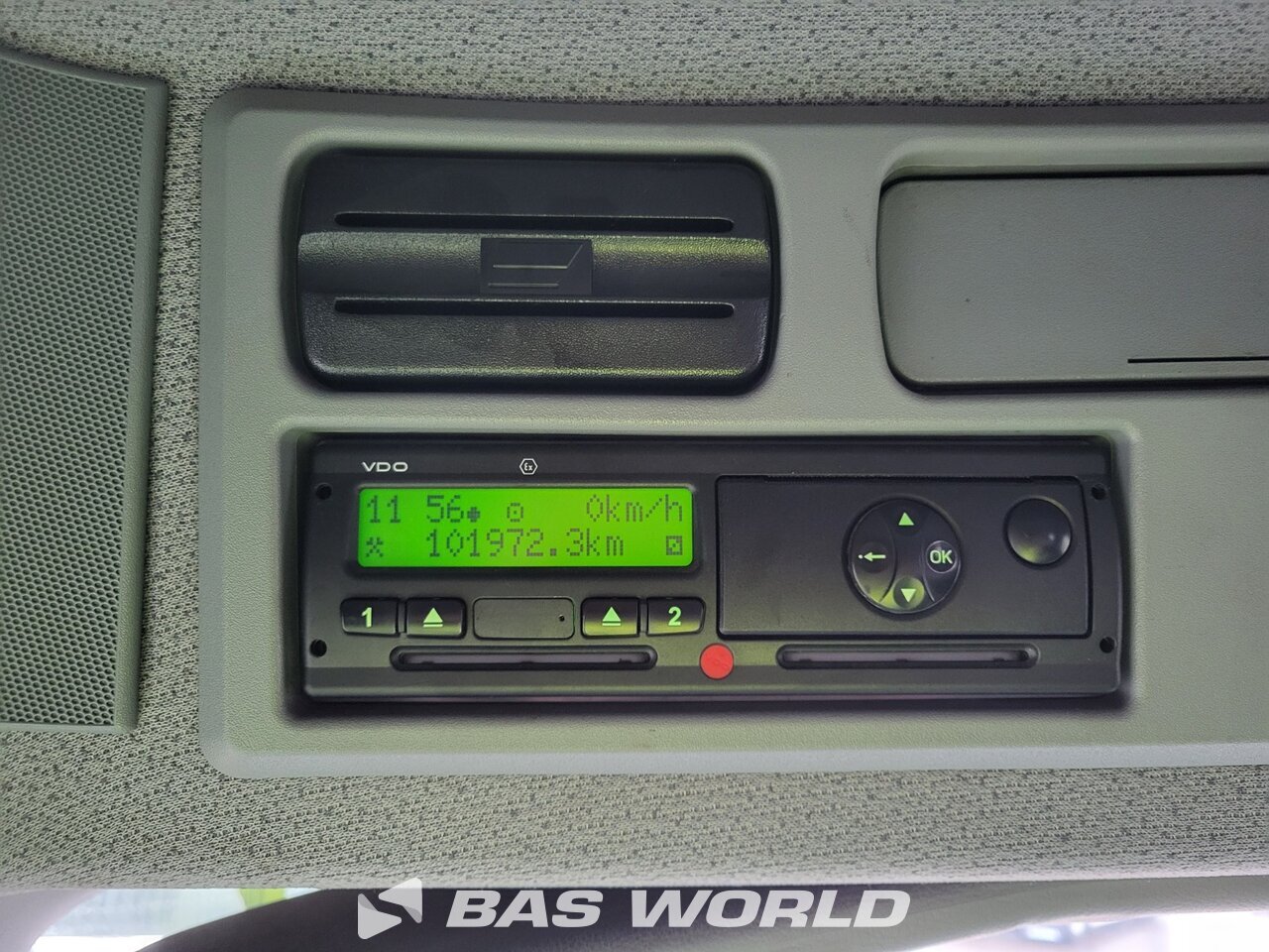 Other : Mercedes Actros 2532 شاحنة ذات خطاف