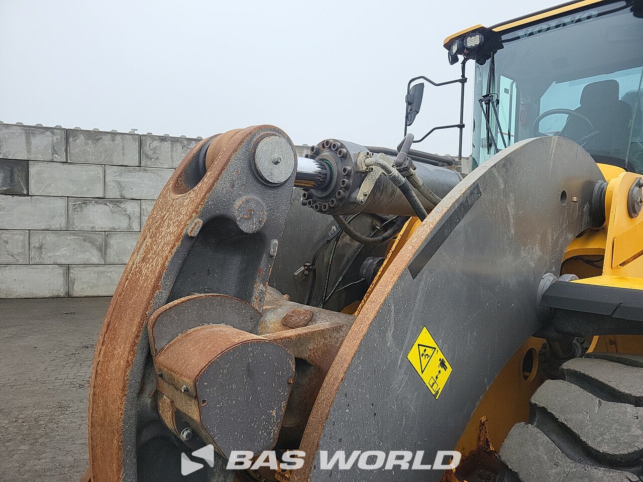 Other : Volvo L250 H Wiellader