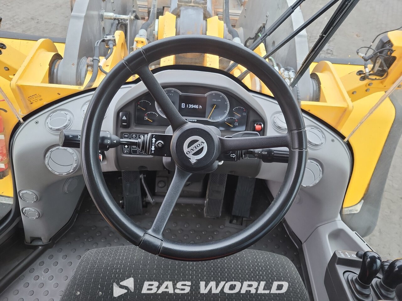 Other : Volvo L250 H Wiellader