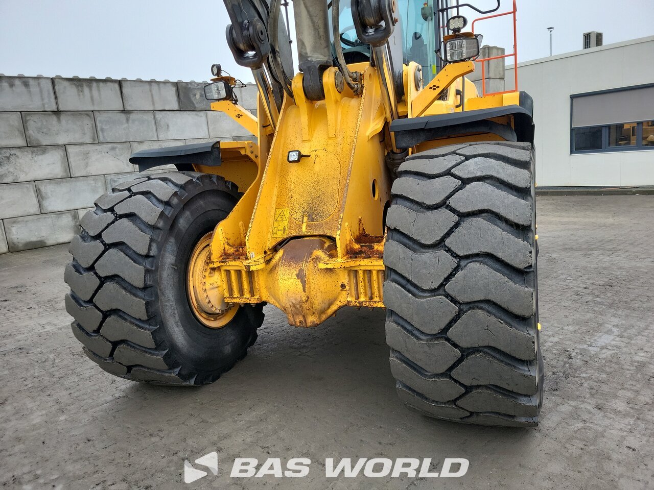 Other : Volvo L250 H Wiellader