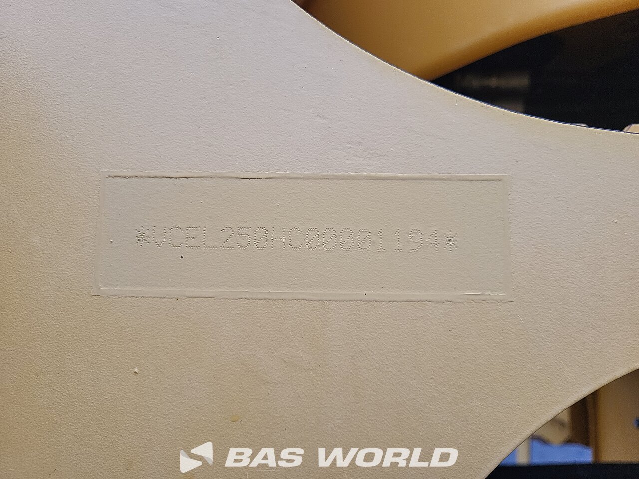 Other : Volvo L250 H Wiellader